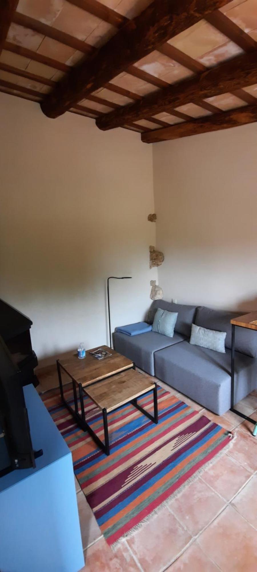 El Pla de Manlleu Casa Rural Masia Les Apieres מראה חיצוני תמונה