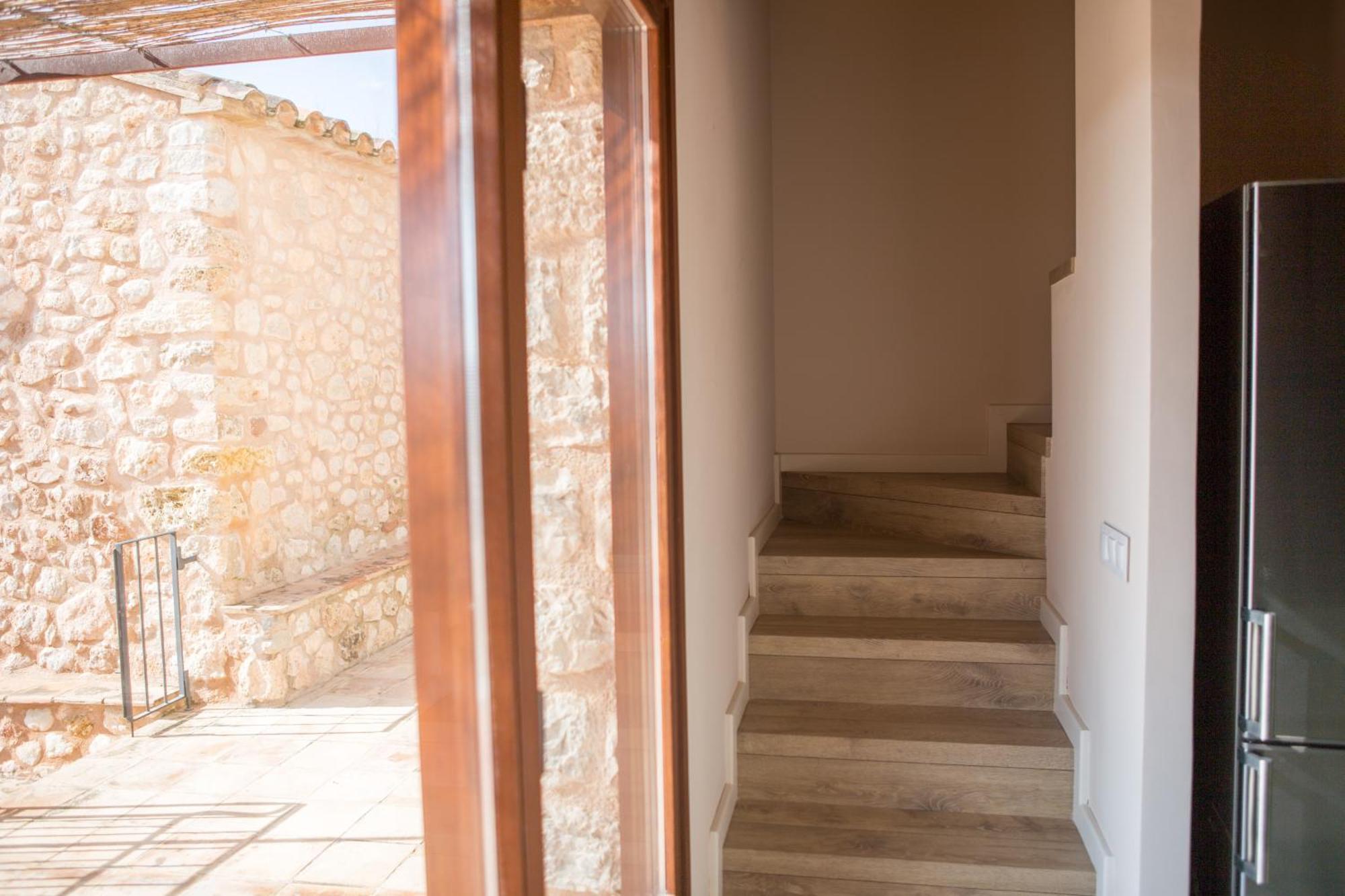 El Pla de Manlleu Casa Rural Masia Les Apieres מראה חיצוני תמונה
